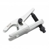 Съемник шаровых опор и рулевых наконечников переставной двухпозиционный (размер зева 19мм)