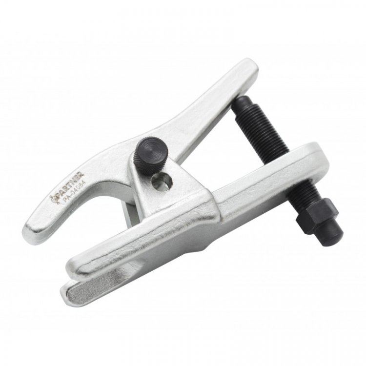 Съемник шаровых опор и рулевых наконечников переставной двухпозиционный (размер зева 19мм)