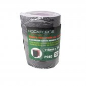 Бумага наждачная на тканевой основе 115ммх5м в рулоне (P240)