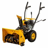 Бензиновая снегоуборочная машина SB 560, 212cc, ручной старт// Denzel Бензиновая снегоуборочная машина SB 560, 212cc, ручной старт// Denzel