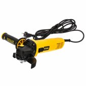 Машина шлифовальная угловая AG115-750, 750 Вт, 115 мм, 11000 об/мин// Denzel