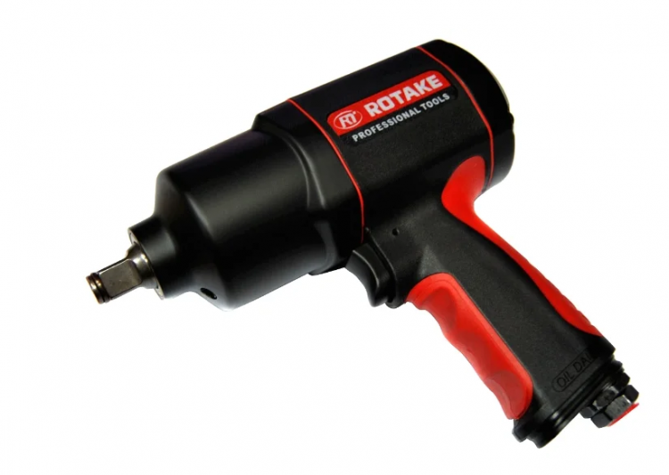 1/2" Пневмогайковерт 810Нм 1/2" Пневмогайковерт 810Нм