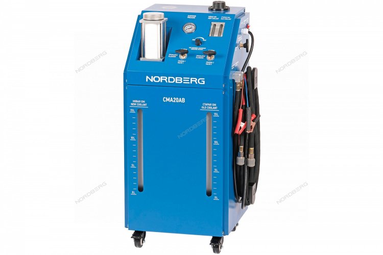 Установка для замены охлаждающей жидкости CMA20AB