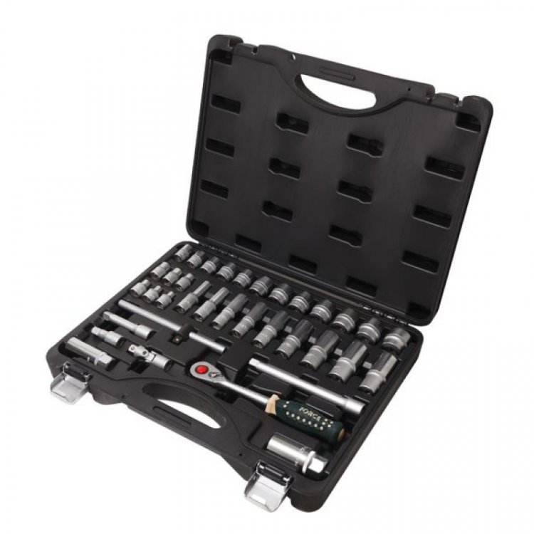 Набор инструментов 35пр. 3/8" (6гр.)