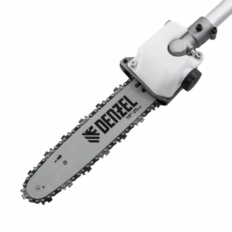 Триммер бензиновый мультифункциональный DGT-52S-MAX, 52 см3, разъёмная штанга// Denzel Триммер бензиновый мультифункциональный DGT-52S-MAX, 52 см3, разъёмная штанга// Denzel