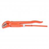 Ключ газовый 1.5" 45° (захват:80мм)
