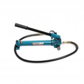 Насос гидравлический ручной (20-700bar,емкость масла-0.6л, длина-380мм,ширина-120мм,высота-140мм)