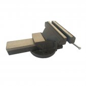 Тиски стальные с наковальней 8"-200мм Тиски стальные с наковальней 8"-200мм