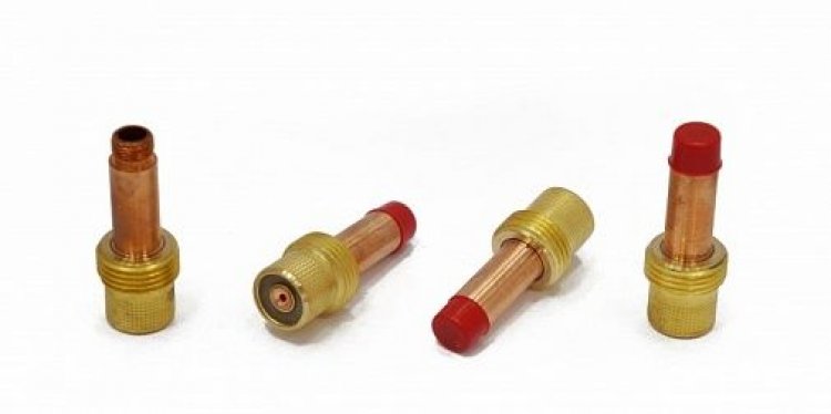 Держатель цанги GasLens d.2.4  (TIG17-18-26)