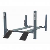 Подъемник четырехстоечный г/п 5,5 т. платформы 5160 мм гладкие, пневмостопора Подъемник четырехстоечный г/п 5,5 т. платформы 5160 мм гладкие, пневмостопора