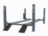 Подъемник четырехстоечный г/п 5500 кг. платформы гладкие, пневмостопора