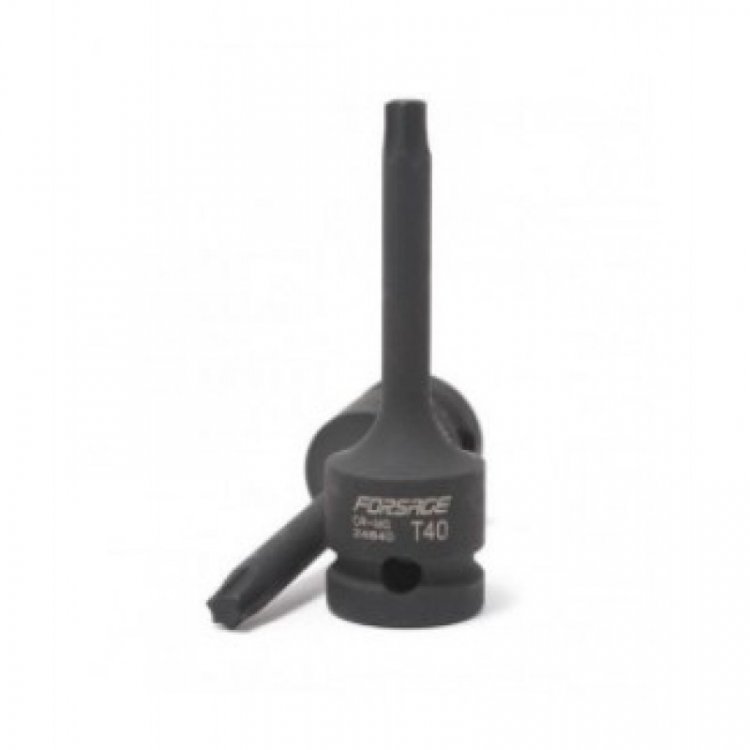 Головка-бита TORX ударная T40 1/2"