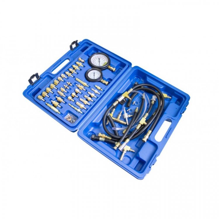 Набор для измерения давления топлива 41пр.