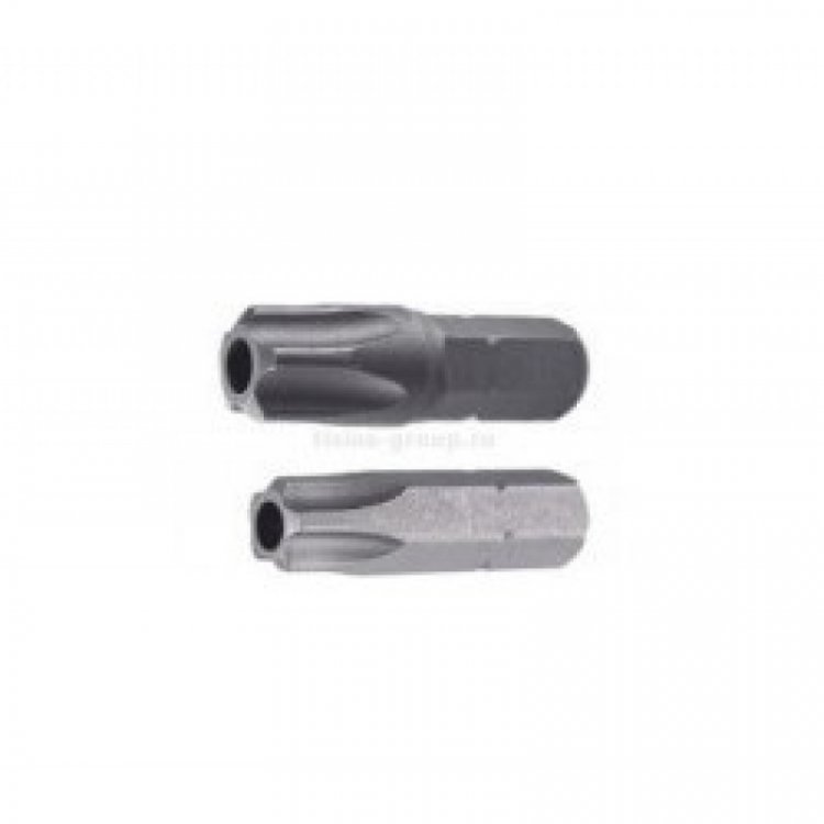 Бита 5-лучевая с отверстием TS50,1/4"