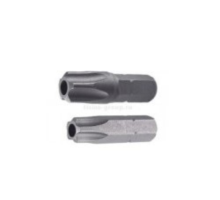 Бита 5-лучевая с отверстием TS50,1/4"