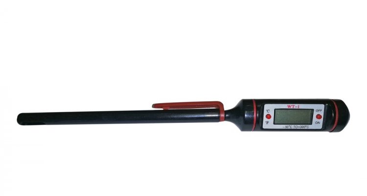 Термометр цифровой