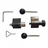 Набор фиксаторов для обслуживания двигателей VAG (2. 0, 1.9 TDI PD), в блистере