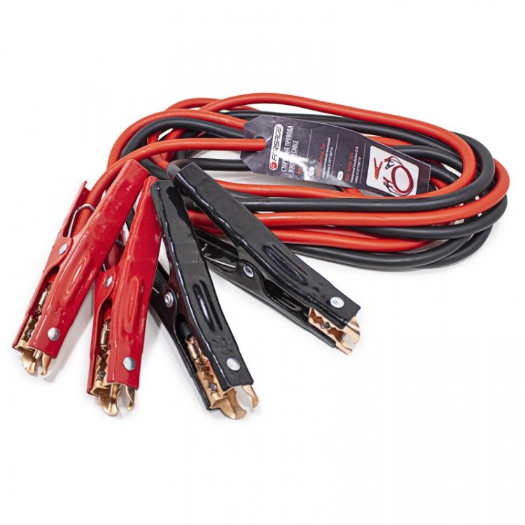 Стартовые провода 600 Aмпер, 3.5м, Øкабеля 10мм, Øжилы 0.25мм, кол-во жил 196 (морозостойкая изоляция), в чехле Стартовые провода 600 Aмпер, 3.5м, Øкабеля 10мм, Øжилы 0.25мм, кол-во жил 196 (морозостойкая изоляция), в чехле