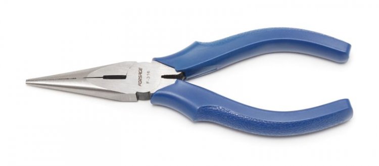 Утконосы комбинированные "Profi" 6"-160мм CR-V (толщина металла: медь - 2.5мм, сталь - 2мм),  в блистере