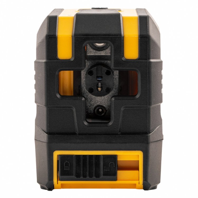 Лазерный уровень LX 02 Red, 20 м, 635 нм, резьба 1/4"// Denzel Лазерный уровень LX 02 Red, 20 м, 635 нм, резьба 1/4"// Denzel