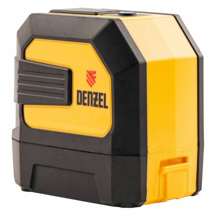Лазерный уровень LX 02 Red, 20 м, 635 нм, резьба 1/4"// Denzel Лазерный уровень LX 02 Red, 20 м, 635 нм, резьба 1/4"// Denzel