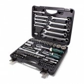 Набор инструментов 82пр. 1/2'', 1/4'' (6гр.) (4-32мм)