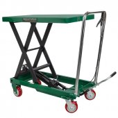 Тележка подъемная гидравлическая 500кг Тележка подъемная гидравлическая 500кг