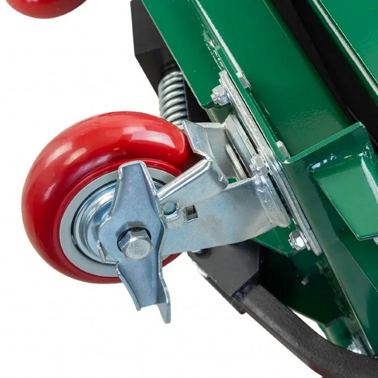 Тележка подъемная гидравлическая 500кг