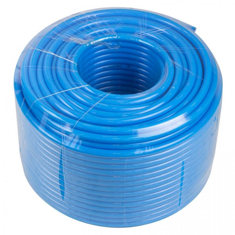 Шланг полиуретановый 10 x 8мм*1 метр (для воздуха)(100м в катушке)