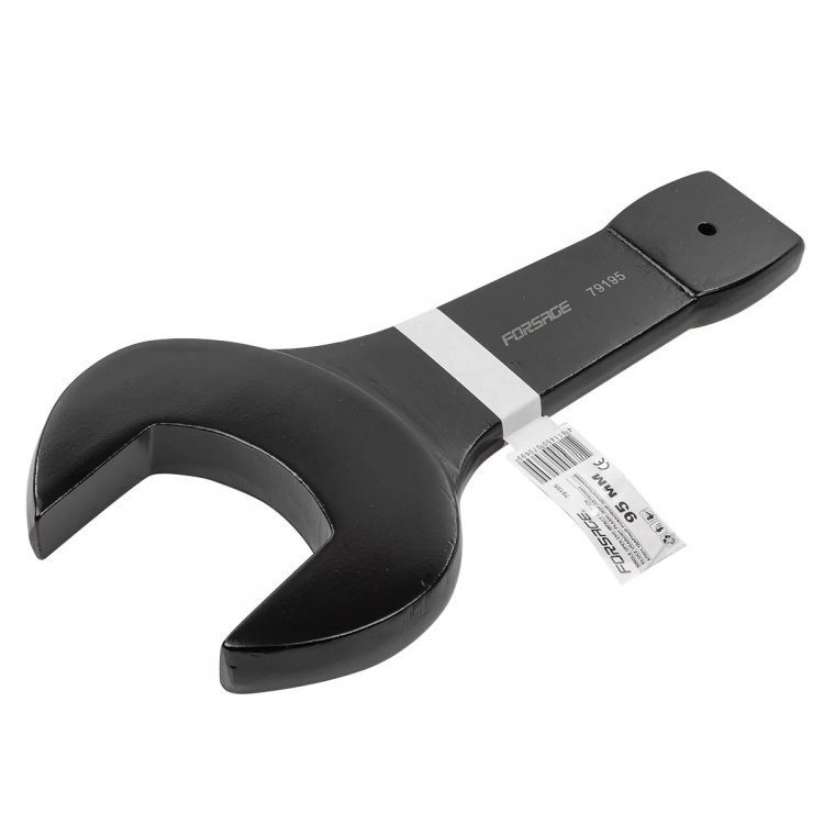 Ключ рожковый ударный односторонний 95мм (L-395мм)