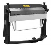 Станок листогибочный сегментный Stalex серии PBB 2А Станок листогибочный сегментный Stalex серии PBB 2А