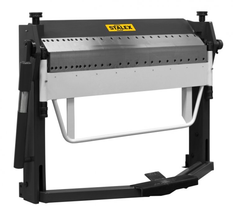 Станок листогибочный сегментный Stalex серии PBB 2А Станок листогибочный сегментный Stalex серии PBB 2А