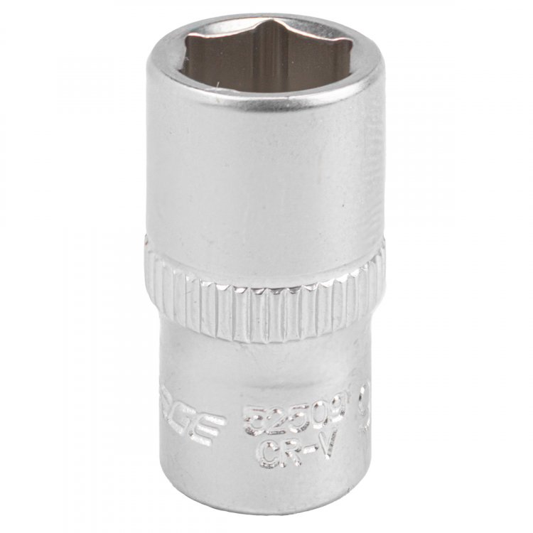 Головка  9мм (6гр.), 1/4"