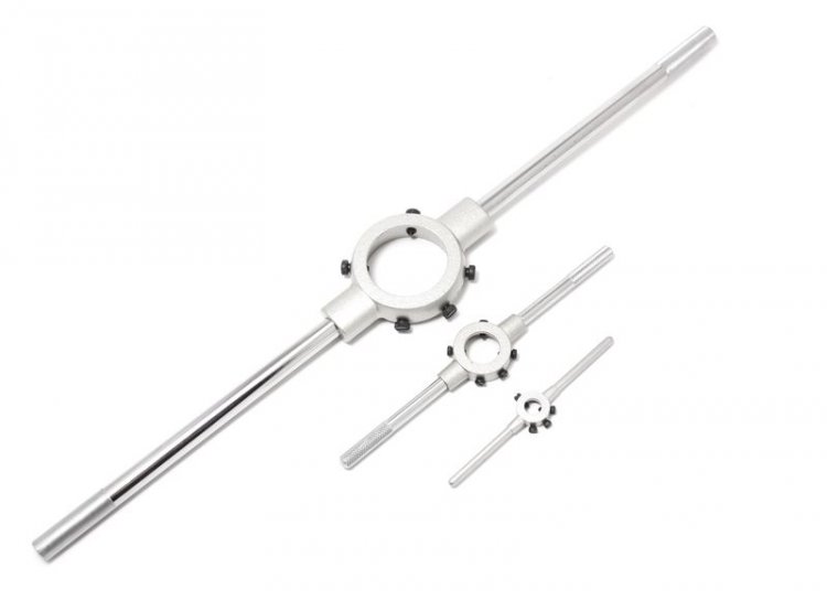 Плашкодержатель 20X7мм