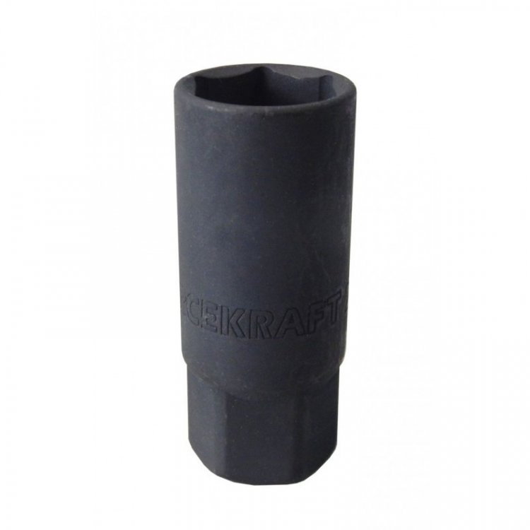 Головка свечная ударная Cr-Mo 1/2", 16мм