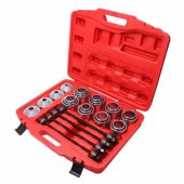 Набор для снятия и установки втулок, подшипников и сайлентблоков универсальный (М10, М12, М14, М16) Набор для снятия и установки втулок, подшипников и сайлентблоков универсальный (М10, М12, М14, М16)