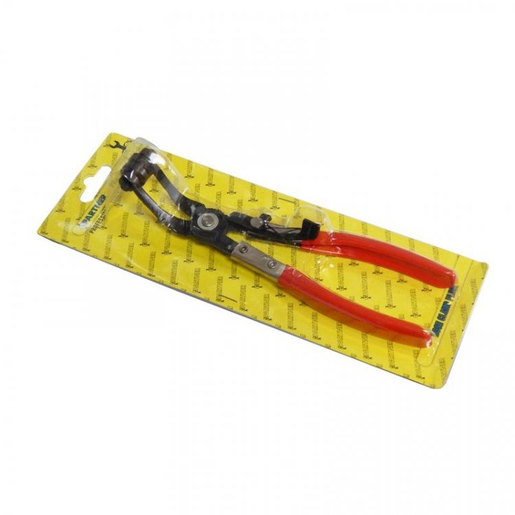 Съемник хомутов системы охлаждения изогнутый, в блистере Съемник хомутов системы охлаждения изогнутый, в блистере