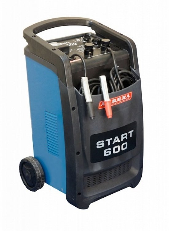 Пуско-зарядное устройство START 600 BLUE Пуско-зарядное устройство START 600 BLUE