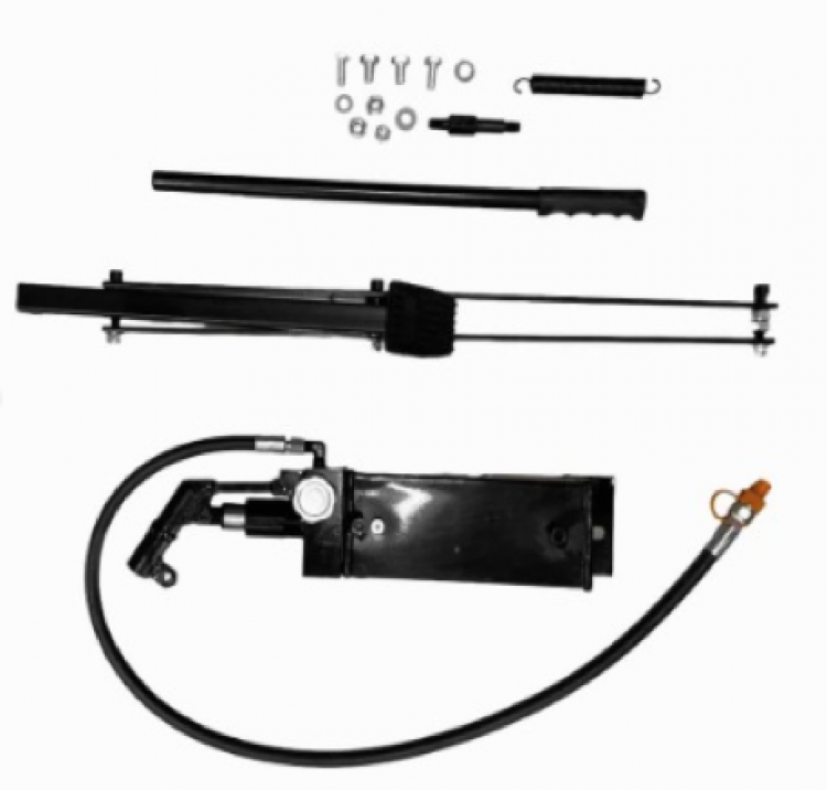 Гидравлический насос с ножным и ручным приводом для пресса 50т, horex, модель T61250F арт. №HZ 03.2.3.010J Гидравлический насос с ножным и ручным приводом для пресса 50т, horex, модель T61250F арт. №HZ 03.2.3.010J