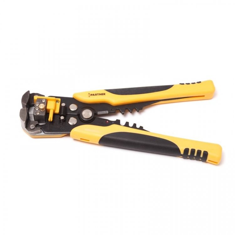 Съемник изоляции автоматический 210 мм, в блистере