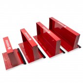 Набор лотков на магнитах, 4пр.(150х110х120мм-0.6кг, 210х110х120мм-0.77кг, 270х110х120мм-1кг, 310х110х120мм-1.17кг) Набор лотков на магнитах, 4пр.(150х110х120мм-0.6кг, 210х110х120мм-0.77кг, 270х110х120мм-1кг, 310х110х120мм-1.17кг)