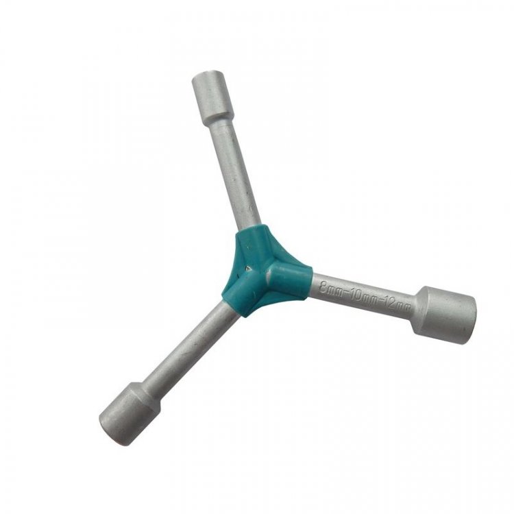 Ключ Y-образный 8х10х12мм