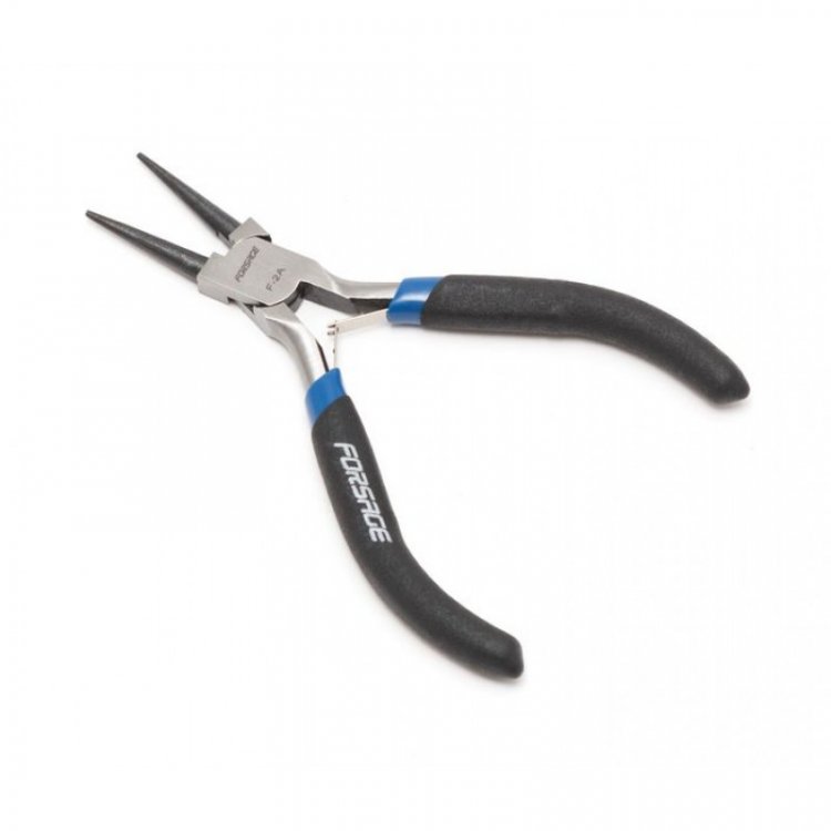 Круглогубцы мини  "Profi" 4.5"-115мм CR-V,  в блистере