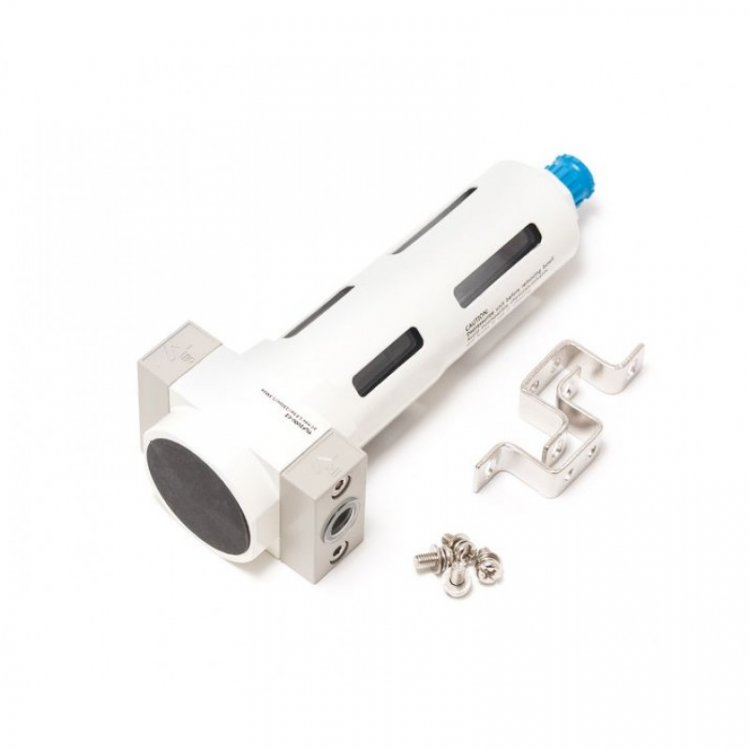 Фильтр влагоотделитель для пневмосистемы Profi 1/4"(10bar температура воздуха 5-60С.5Мк ) Фильтр влагоотделитель для пневмосистемы Profi 1/4"(10bar температура воздуха 5-60С.5Мк )