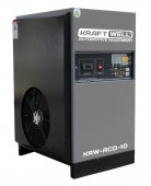 Осушитель рефрижераторный 1200 м3/мин, 16 бар, 0,35 кВт KraftWell