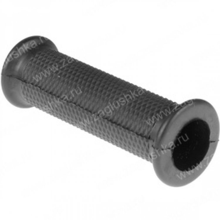 Ручка резиновая d25-27, черная (proiz)