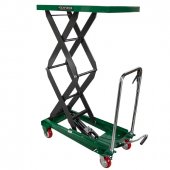 Тележка подъемная гидравлическая 500кг Тележка подъемная гидравлическая 500кг