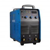 Сварочный аппарат VARTEG 300 - Регулировка горячего старта. Регулировка форсажа дуги (контроль стабилизации дуги). Отключаемый VRD. Антизалипание. Разъем под пульт ДУ. MMA, панельные розетки 35 мм2, напряжение питания: 380В±15%, Диапазон сварочного т