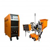 Сварочный источник  Inversaw 1000 с трактором  - АДС/РДС инвертор, 60-1000А/100%, режим АДС/РДС, цифр. пан., форсаж/старт.ток, 95 кг, трактор в комплекте, к.у. 15м (арт. 3233)