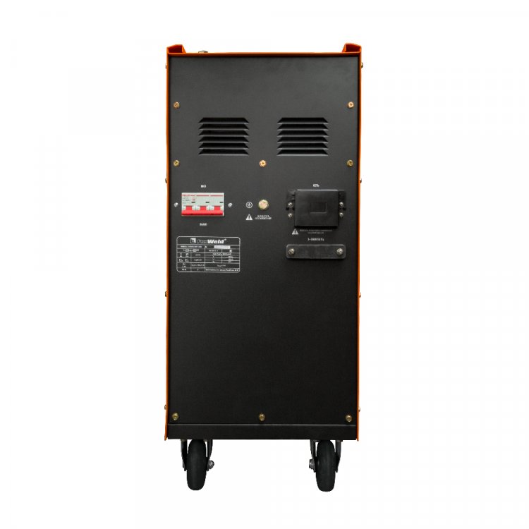 Сварочный источник  Inversaw 1000 с трактором  - АДС/РДС инвертор, 60-1000А/100%, режим АДС/РДС, цифр. пан., форсаж/старт.ток, 95 кг, трактор в комплекте, к.у. 15м (арт. 3233)